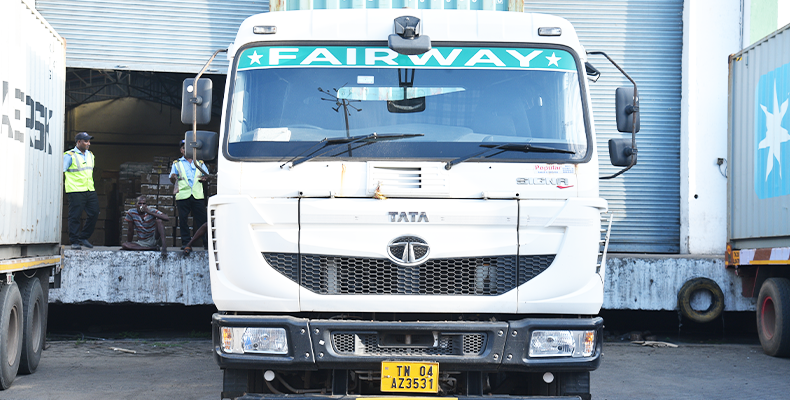 supply chain logistics