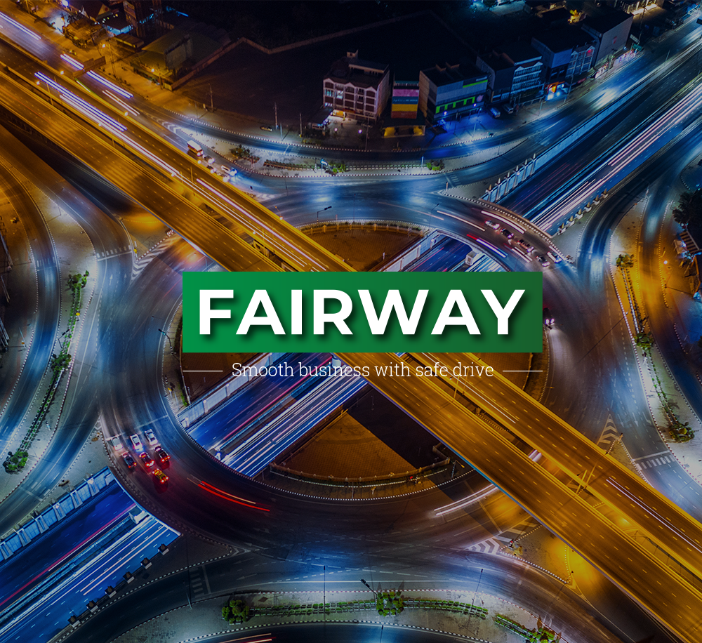 fairway logistics contact
